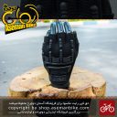 دستکش دوچرخه سواری مدل تی ال اس مشکی Gloves Bicycle TLS Black