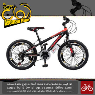 دوچرخه کوهستان الیمپیا مدل Hope سایز 20 - سایز فریم 20 Olympia Hope Mountain Bicycle Size 20 - Frame Size 20