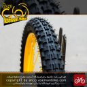 لاستیک تایر دوچرخه ساخت ایران یاسا عاج درشت سایز 16 در 2.35 Tire Bicycle Iran Yasa 16x2.3