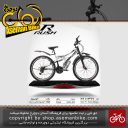 دوچرخه راش سایز 26 21 دنده دو کمک لغمه ای مدل99 rush bicycle 26 21 speed dual shock vb 99 2019