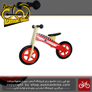 دوچرخه مدل Kids Wooden Bike - Gt475