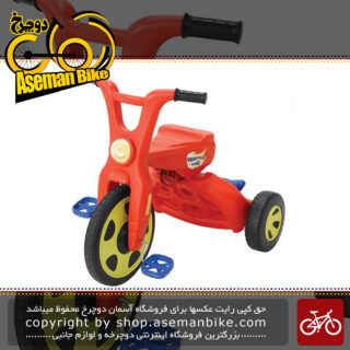 سه‌چرخه گرو ان آپ مدل Grow N Up Qwikflold Cycle Trike Tricycle