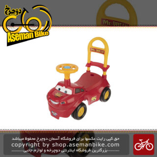 ماشین بازی زرین تویز مدل Zarrin Toys Musical Ride McQueen J3 Car Toys
