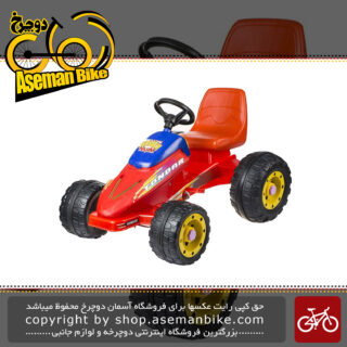 ماشین بازی سواری ارابه مدل Arrabeh Tondar Ride On Toys Car