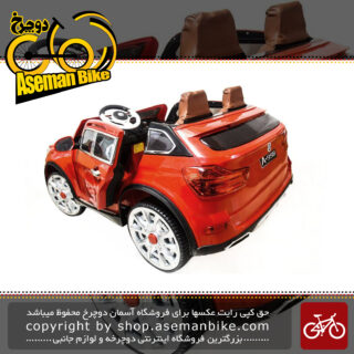 ماشین بازی سواری مدل A998 Ride On Toy Car
