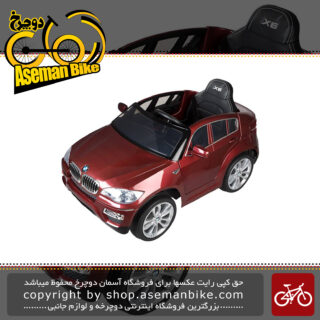 ماشین بازی سواری مدلBMW X6 SUV Ride On Toy Car