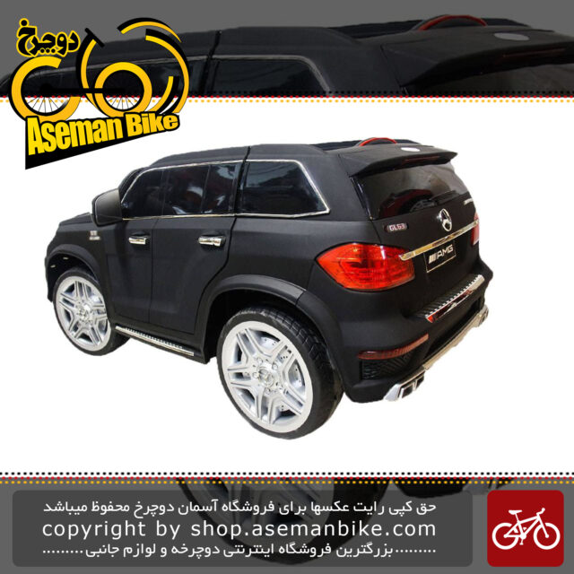 ماشین بازی سواری مدل Benz GL63 Ride On Toys Car