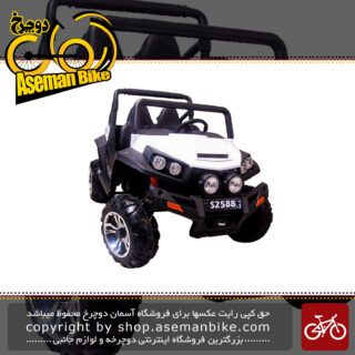 ماشین بازی سواری مدل S2588 Ride On Toy Car