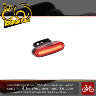 چراغ عقب دوچرخه انرژی مدل بریویجا 096 Bicycle Safety Light Briviga 096