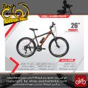 دوچرخه کوهستان المپیا سایز 26 مدل پژو OLYMPIA SIZE 26 PEUGOT