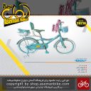دوچرخه شهری بچگانه گلف صندوق دار و سبد دار و پشتی دار سایز 16 GOLF Bicycle kids Size 16 2019
