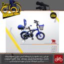 دوچرخه شهری بچگانه رامبو صندوق دار و سبد دار و پشتی دار سایز 12 RAMBO Bicycle kids Size 12 2019