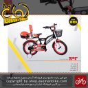 دوچرخه شهری بچگانه تی پی تی صندوق دار و سبد دار و پشتی دار سایز 16 TPT Bicycle kids Size 16 2019