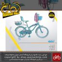 دوچرخه شهری بچگانه گلف صندوق دار و سبد دار و پشتی دار سایز 20 GOLF Bicycle kids Size 20 2019