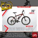 دوچرخه کوهستان المپیا سایز 26مدل پروپل18 OLYMPIA SIZE 26 PROPEL 18