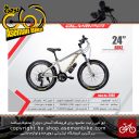 دوچرخه کوهستان المپیا سایز 24 مدل بنز OLYMPIA SIZE 24 BENZ
