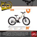 دوچرخه کوهستان رامبو سایز 24مدل جنسیسRAMBO SIZE 24 GENESIS