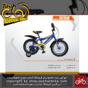 دوچرخه شهری بچگانه رامبو گلگیر پرشی سایز 16 RAMBO Bicycle kids Size 16 2019