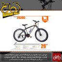 دوچرخه کوهستان رامبو سایز 26مدل رنجر-17 RAMBO SIZE 26 RENGER-17