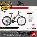 دوچرخه کوهستان سایز 24ویوا مدل اسپینر 13 VIVA SPINNER 13 SIZE 24 20192019