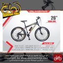 دوچرخه کوهستان المپیا سایز 26مدل ساوا 300 300 OLYMPIA SIZE 26 SAVA