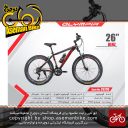 دوچرخه کوهستان المپیا سایز 26مدل بنزOLYMPIA SIZE 26 BENZ