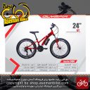 دوچرخه کوهستان المپیا سایز 24مدل جی تی OLYMPIA SIZE 24 GT
