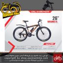 دوچرخه کوهستان المپیا سایز 26مدل دیپلومات 01 OLYMPIA SIZE 26 DIPLOMAT 01
