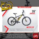 دوچرخه کوهستان المپیا سایز 26مدل نیوجیلی OLYMPIA SIZE 26 NEW GEELY