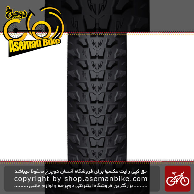تایر دوچرخه دبلیو تی بی مدل ولوراین سایز 26 در 2.10 برند آمریکایی Tire Bicycle Wolverine WTB 26x2.10