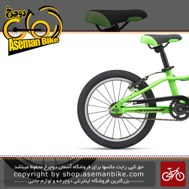 دوچرخه بچه گانه جاینت مدل ای آر ایکس اف دبلیو سایز 16 2020 Giant Kids Bicycle ARX 16 F/W 2020