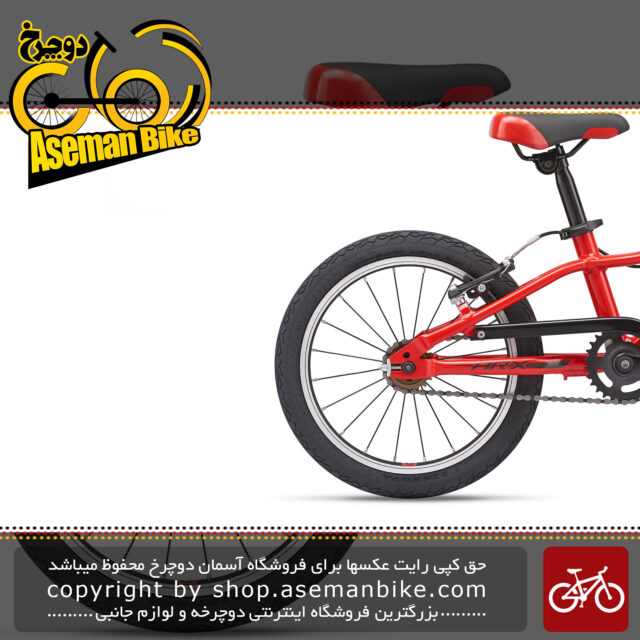 دوچرخه بچه گانه جاینت مدل ای آر ایکس اف دبلیو سایز 16 2020 Giant Kids Bicycle ARX 16 F/W 2020