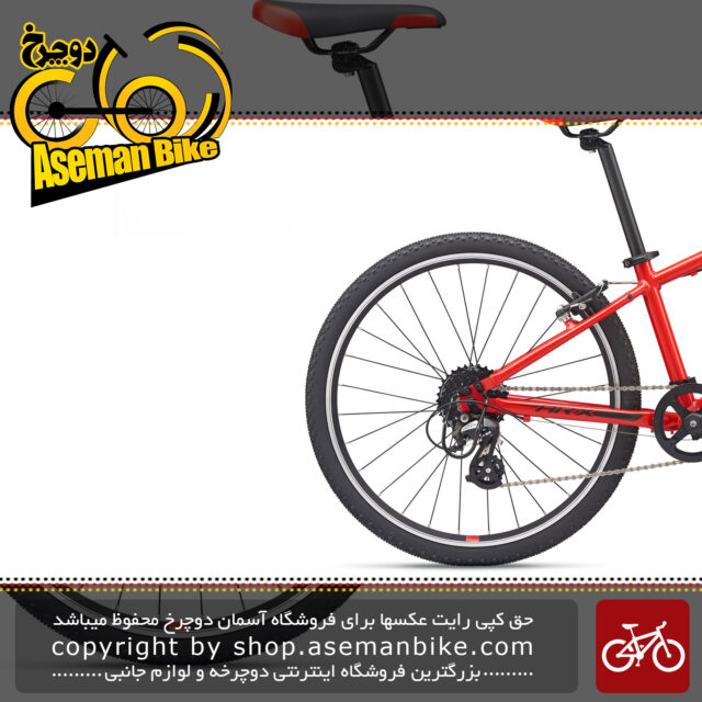 دوچرخه آفرود جاینت مدل ای آر ایکس سایز 22 2020 Giant Off-road Bicycle ARX 24 2020
