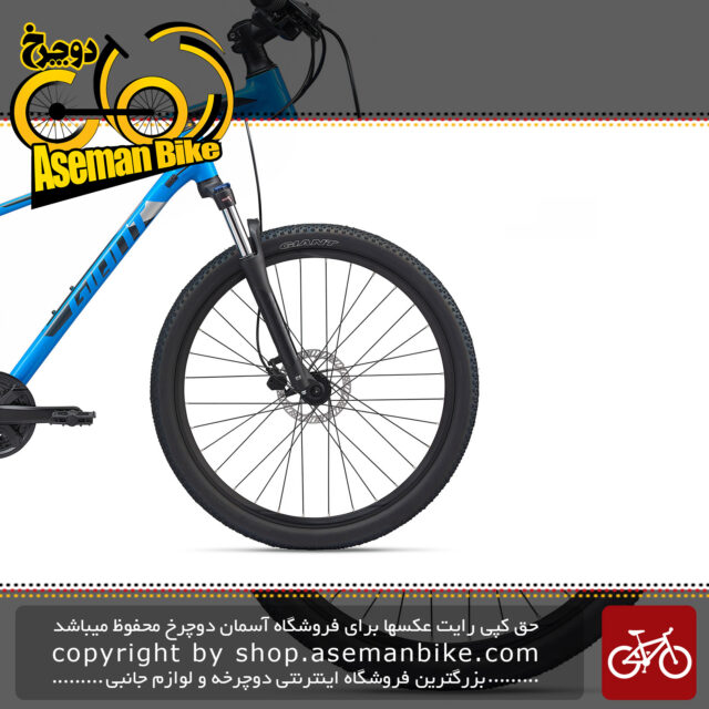 دوچرخه کوهستان جاینت مدل ای تی ایکس 1 2020 Giant Mountain Bicycle ATX 2 2020