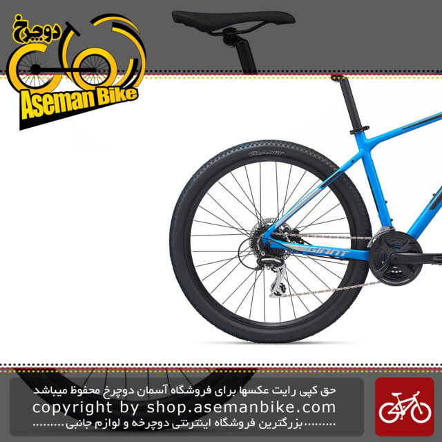 دوچرخه کوهستان جاینت مدل ای تی ایکس 1 2020 Giant Mountain Bicycle ATX 2 2020
