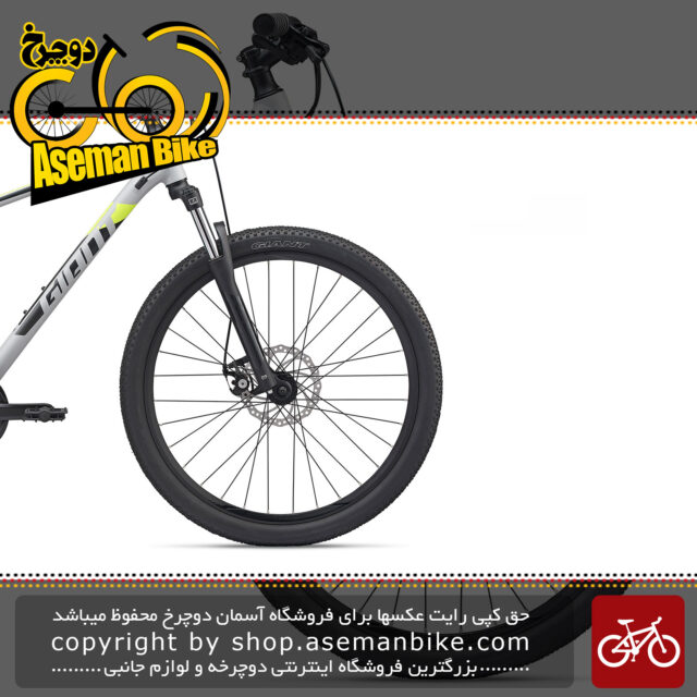 دوچرخه کوهستان جاینت مدل ای تی ایکس 3 دیسک هیدرولیک (جی ای) 2020 Giant Mountain Bicycle ATX 3 Disc (GE) 2020