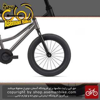 دوچرخه بچه گانه جاینت مدل انیماتور سی بی سایز 16 2020 Giant Kids Bicycle Animator C/B 16 2020