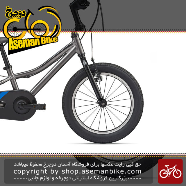 دوچرخه بچه گانه جاینت مدل انیماتور اف دبلیو سایز 16 2020 Giant Kids Bicycle Animator F/W 16 2020