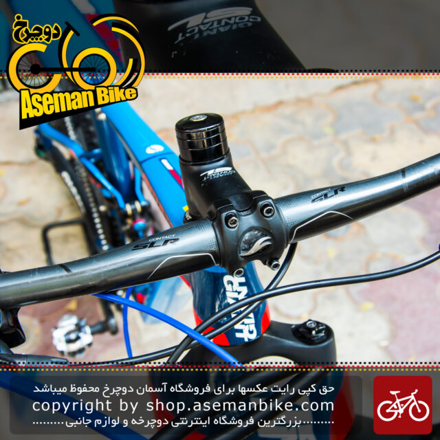 دوچرخه کوهستان جاینت مدل انتم ایکس 0 دست دوم 2012 Giant Mountain Bicycle Anthem X 0 2012