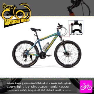 دوچرخه کوهستان گالانت مدل جی 500 دی سایز 26 2021 GALANT Bicycle G500-DISC 26 2021