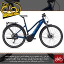 دوچرخه دومنظوره برقی جاینت مدل اکسپلور ای پلاس 0 اس تی ای 2020 Giant Trekking Bicycle Explore E+ 0 Pro STA 2020