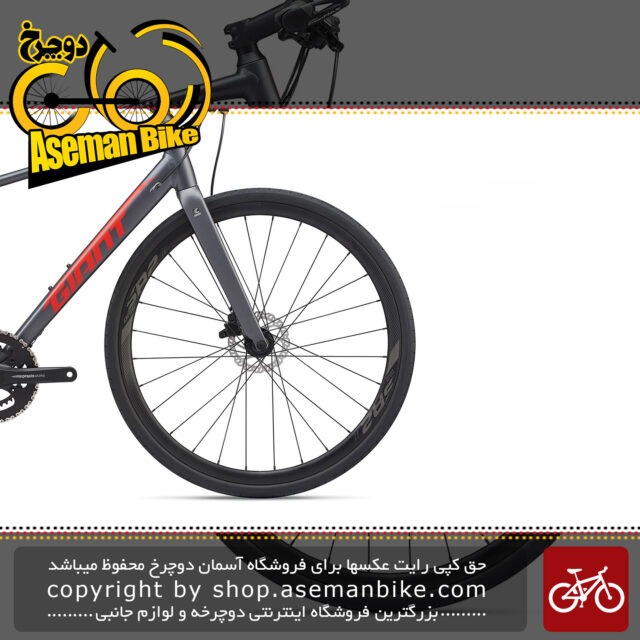 دوچرخه کوهستان جاینت مدل فست رود اس ال 1 2020 Giant Mountain Bicycle FastRoad SL 1 2020
