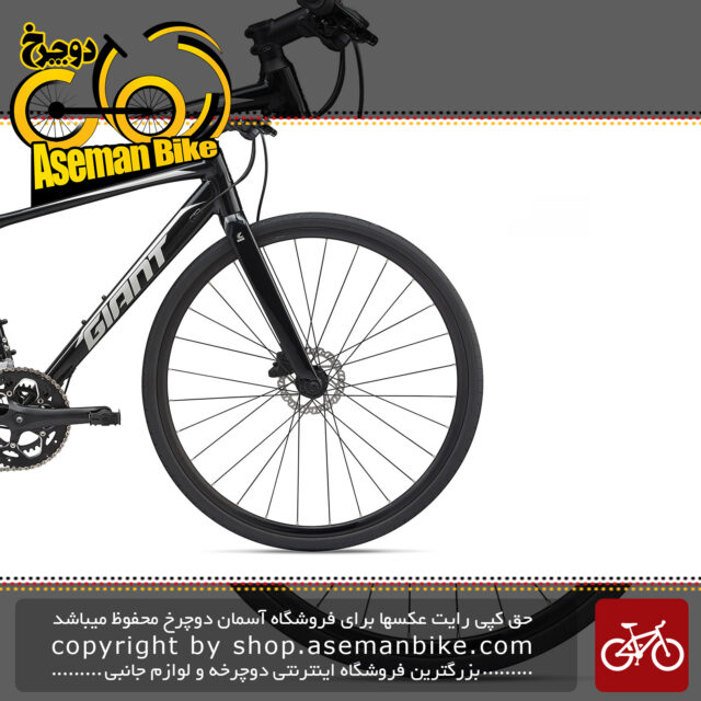 دوچرخه کوهستان جاینت مدل فست رود اس ال 3 2020 Giant Mountain Bicycle FastRoad SL 3 2020