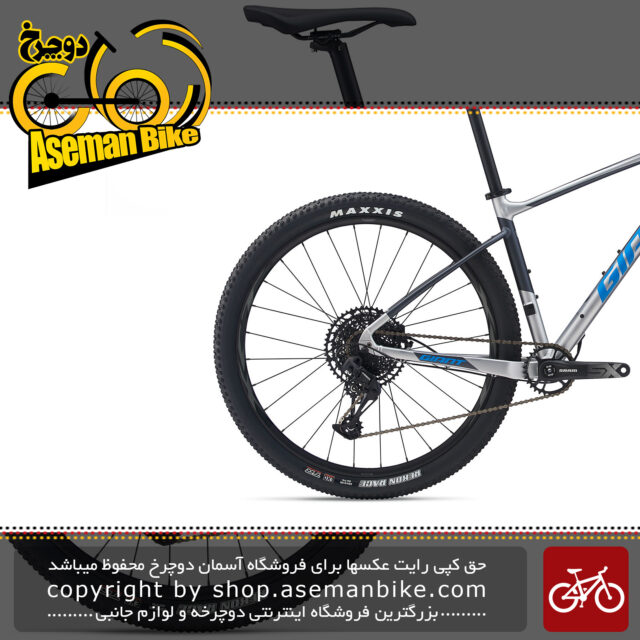 دوچرخه کوهستان جاینت مدل فدم 29 2 2020 Giant Mountain Bicycle Fathom 29 2 2020