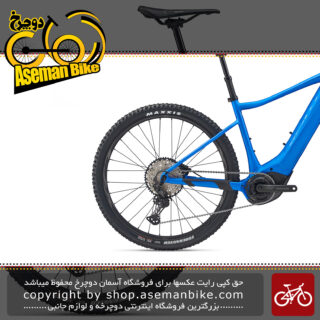 دوچرخه کوهستان برقی جاینت مدل فدم ای پلاس 0 پرو 29 2020 Giant Mountain Bicycle Fathom E+ 0 Pro 29 2020