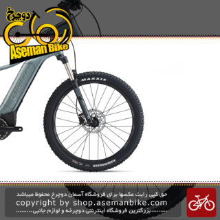 دوچرخه کوهستان برقی جاینت مدل فدم ای پلاس 2 2020 Giant Mountain Bicycle Fathom E+ 2 2020