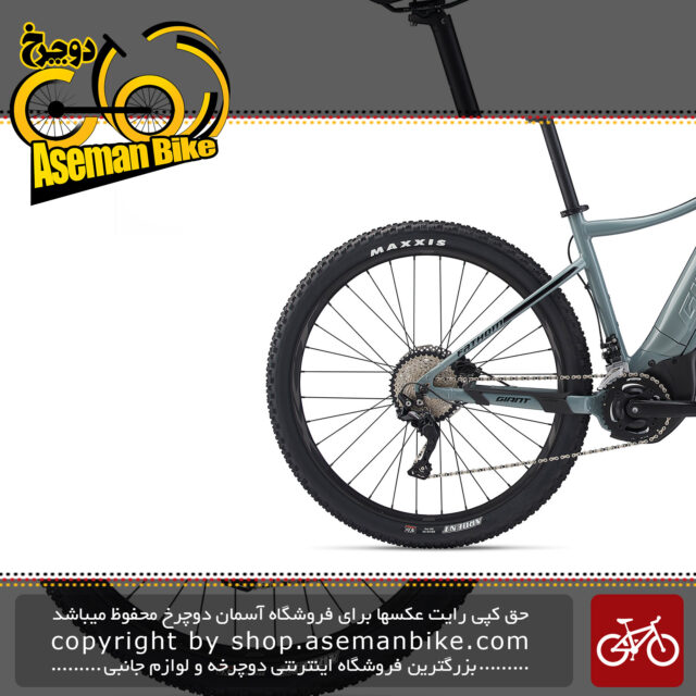 دوچرخه کوهستان برقی جاینت مدل فدم ای پلاس 2 29 2020 Giant Mountain Bicycle Fathom E+ 2 29 2020