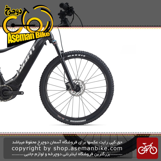 دوچرخه کوهستان برقی جاینت مدل فدم ای پلاس 2 پرو 29 2020 Giant Mountain Bicycle Fathom E+ 2 Pro 29 2020