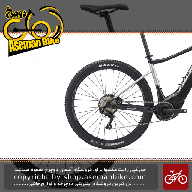 دوچرخه کوهستان برقی جاینت مدل فدم ای پلاس 2 پرو 29 2020 Giant Mountain Bicycle Fathom E+ 2 Pro 29 2020