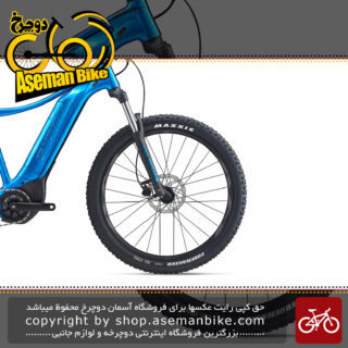 دوچرخه کوهستان برقی جاینت مدل فدم ای پلاس 3 2020 Giant Mountain Bicycle Fathom E+ 3 2020